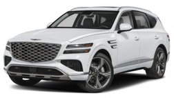 2025 Genesis GV80 2.5T Prestige