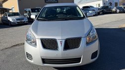 2009 Pontiac Vibe 1.8L