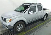 2007 Nissan Frontier SE