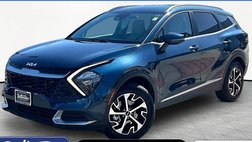 2023 Kia Sportage Hybrid EX