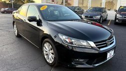 2015 Honda Accord EX-L