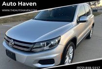 2017 Volkswagen Tiguan 2.0T Wolfsburg Edition 4Motion