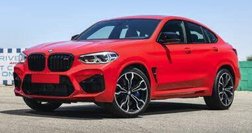 2020 BMW X4 M AWD