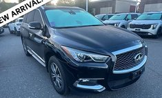 2020 Infiniti QX60 Luxe