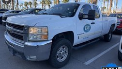 2008 Chevrolet Silverado 2500HD LT2
