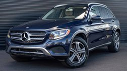 2019 Mercedes-Benz GLC-Class GLC 300 4MATIC