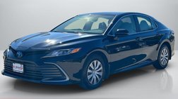 2023 Toyota Camry Hybrid LE