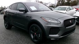 2020 Jaguar E-PACE P250 Checkered Flag Edition
