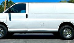 2014 Chevrolet Express 2500