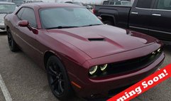 2018 Dodge Challenger R/T