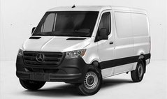 2022 Mercedes-Benz Sprinter 2500