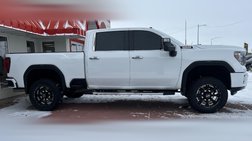 2021 GMC Sierra 3500HD Denali