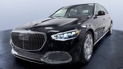 2026 Mercedes-Benz S-Class Mercedes-Maybach S 680 4MATIC