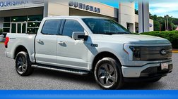 2024 Ford F-150 Lightning Lariat