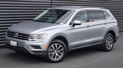 2020 Volkswagen Tiguan SE