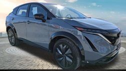 2023 Nissan Ariya Engage e-4ORCE