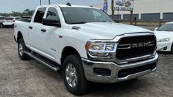 2019 Ram Ram Pickup 2500 Tradesman
