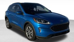 2021 Ford Escape SEL