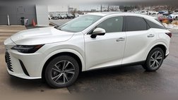 2024 Lexus RX 350 Premium