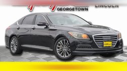 2015 Hyundai Genesis 3.8L