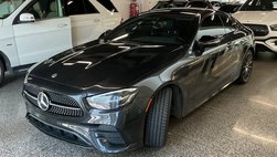2023 Mercedes-Benz E-Class E 450