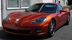 2005 Chevrolet Corvette Base