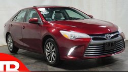 2017 Toyota Camry XLE