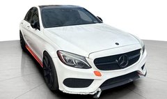 2016 Mercedes-Benz C-Class C 450 AMG