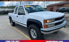 1997 Chevrolet C/K 2500 Cheyenne