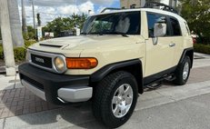 2008 Toyota FJ Cruiser Base
