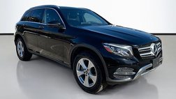 2018 Mercedes-Benz GLC-Class GLC 300 4MATIC