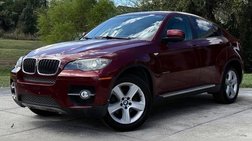 2012 BMW X6 xDrive35i