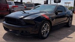 2014 Ford Mustang V6 Premium