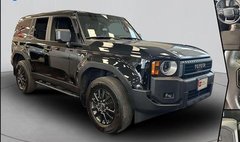 2024 Toyota Land Cruiser 1958