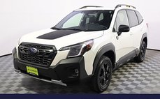 2024 Subaru Forester Wilderness