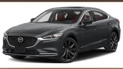 2021 Mazda MAZDA6 Carbon Edition
