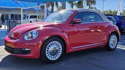 2013 Volkswagen Beetle 