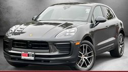 2025 Porsche Macan T