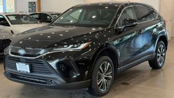 2024 Toyota Venza LE