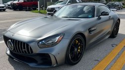 2019 Mercedes-Benz AMG GT R