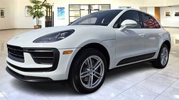 2022 Porsche Macan Base
