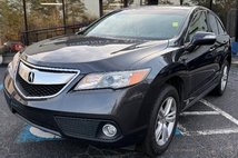 2015 Acura RDX w/Tech