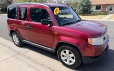 2011 Honda Element EX