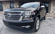 2017 Chevrolet Suburban Shield Premier