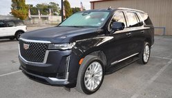 2024 Cadillac Escalade Luxury