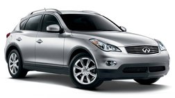 2008 Infiniti EX35 Journey