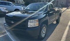 2007 Chevrolet Silverado 1500 1LT RWD