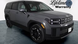 2026 Hyundai Santa Fe SE