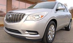 2014 Buick Enclave Leather