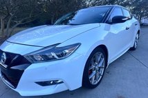 2016 Nissan Maxima SR